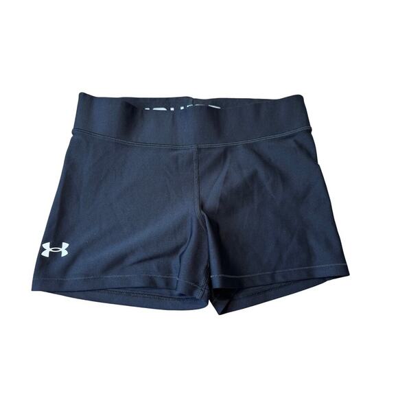 Under Armour Pants - Under Armour shorts size medium,  Black & stretchy